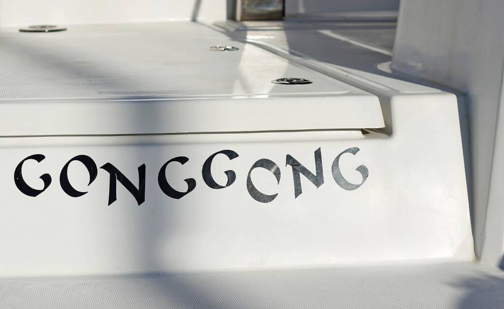 Catamaran Bali Catspace Gonggong