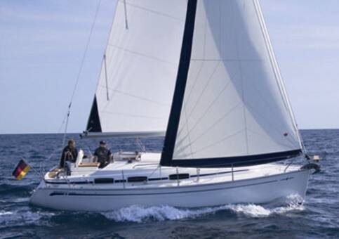 Sailing yacht Bavaria 30 Cruiser Mila