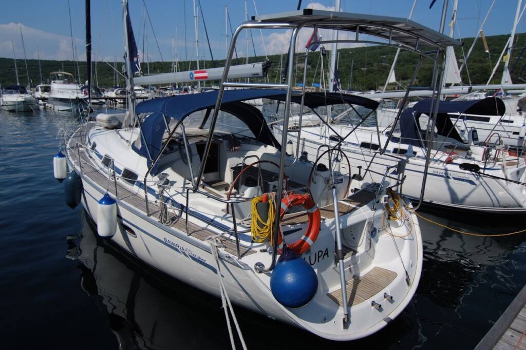 Sailing yacht Bavaria 42 Cruiser Lupa