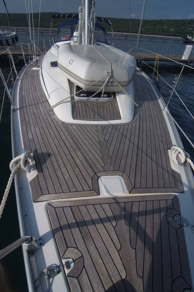 Segelyachten Bavaria 42 Cruiser Lupa