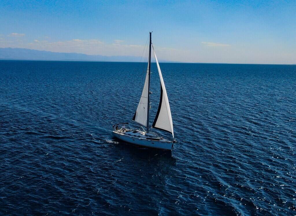 Sailing yacht Bavaria 46 Cruiser Sirius I