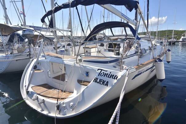 Sailing yacht Bavaria 50 Cruiser Tonina