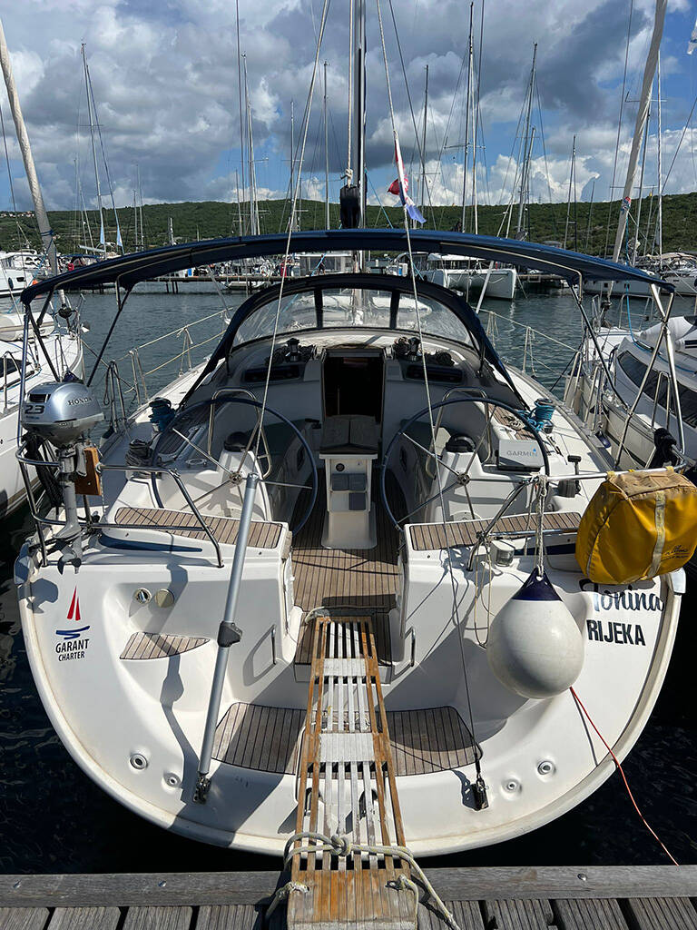 Sailing yacht Bavaria 50 Cruiser Tonina