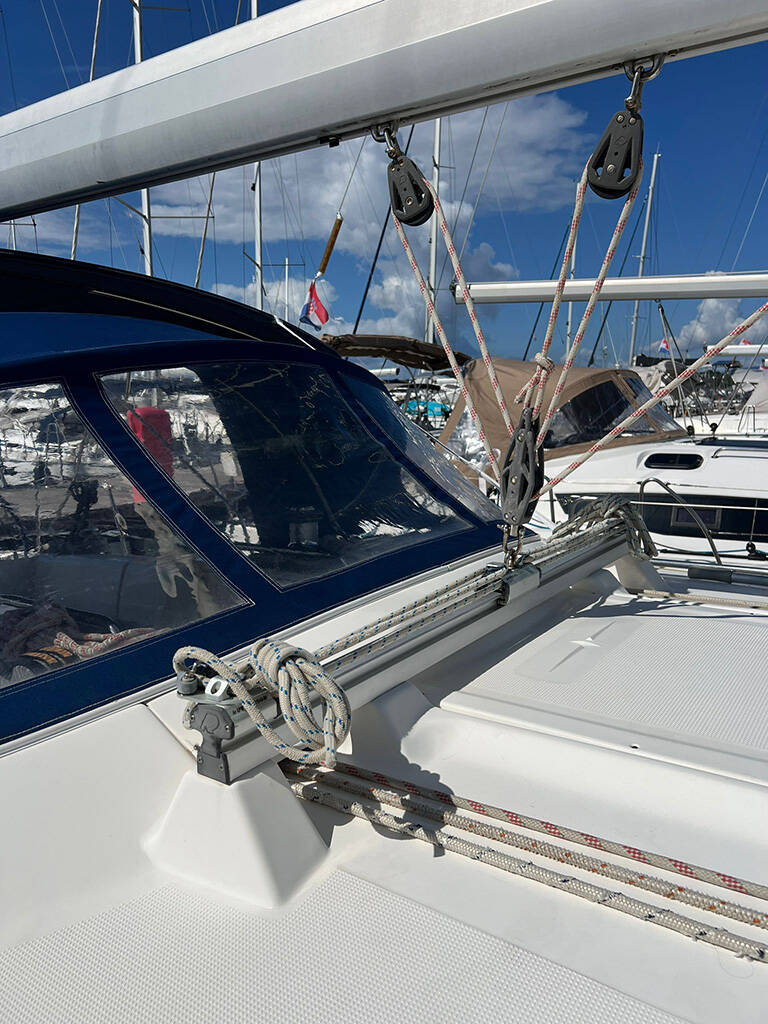 Segelyachten Bavaria 50 Cruiser Tonina