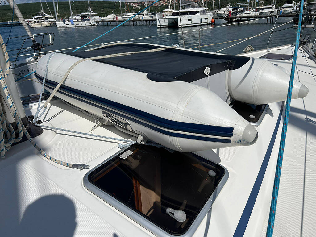 Segelyachten Bavaria 50 Cruiser Tonina