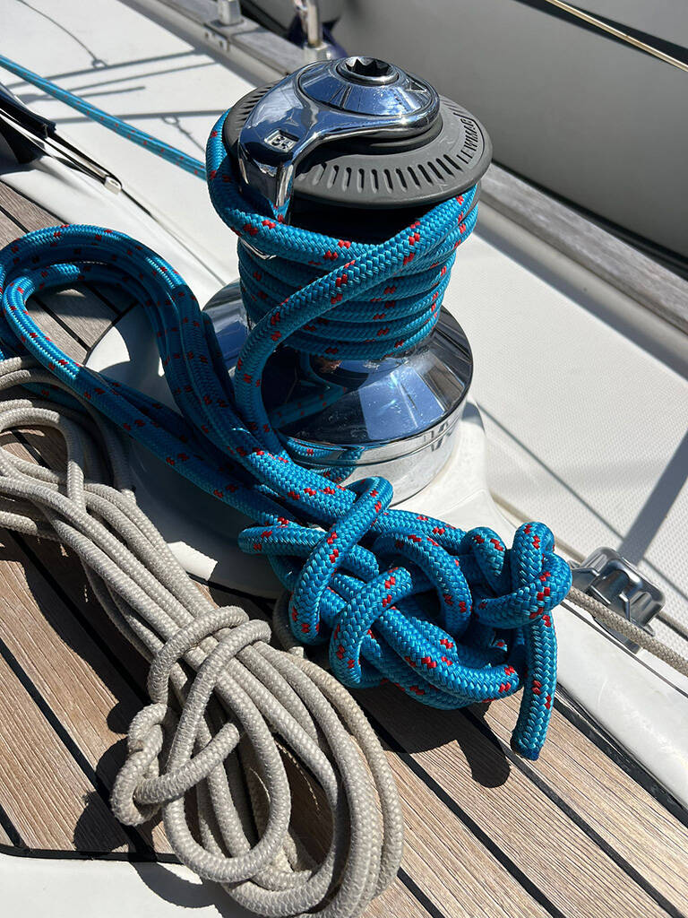 Sailing yacht Bavaria 50 Cruiser Tonina