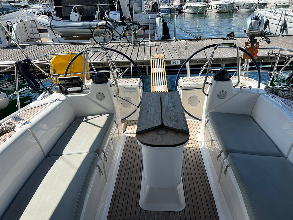 Segelyachten Bavaria 50 Cruiser Tonina