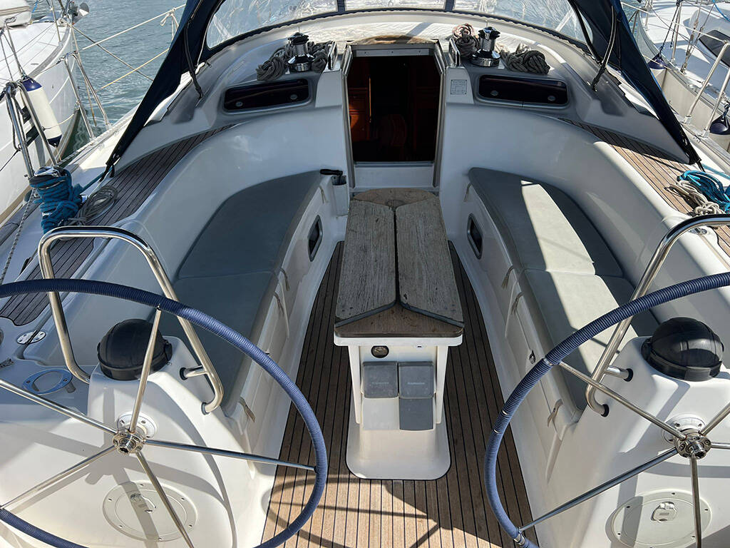 Segelyachten Bavaria 50 Cruiser Tonina