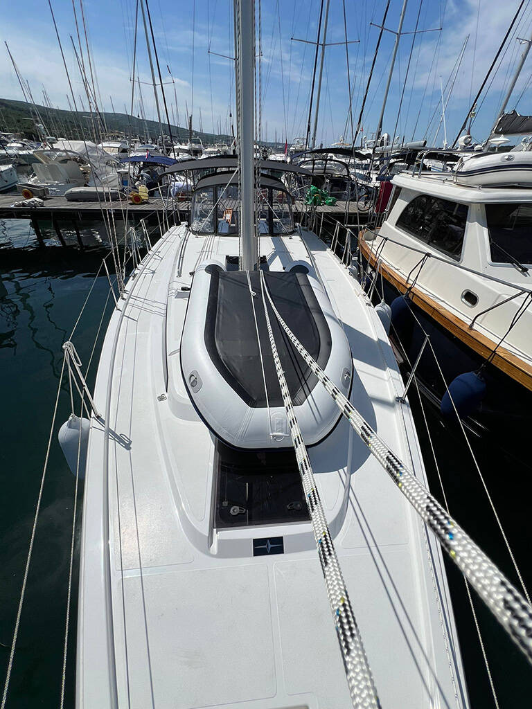 Segelyachten Bavaria C38 Ohana