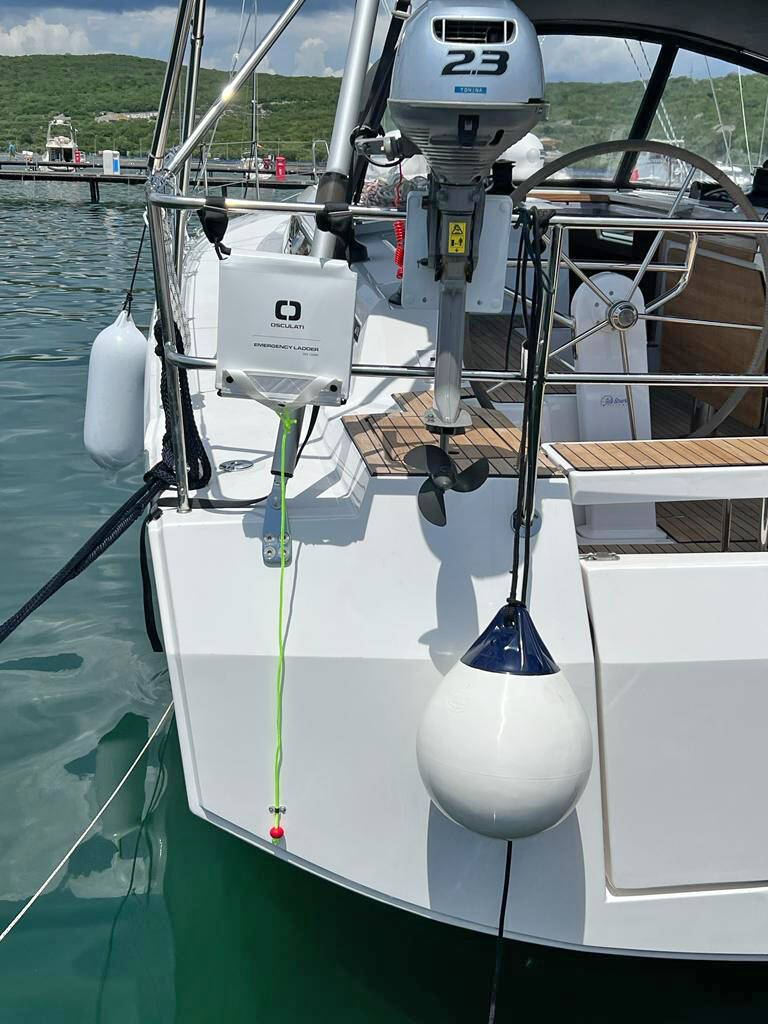 Segelyachten Bavaria C42 Palma