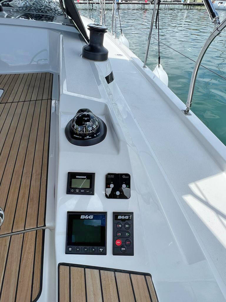 Segelyachten Bavaria C42 Palma