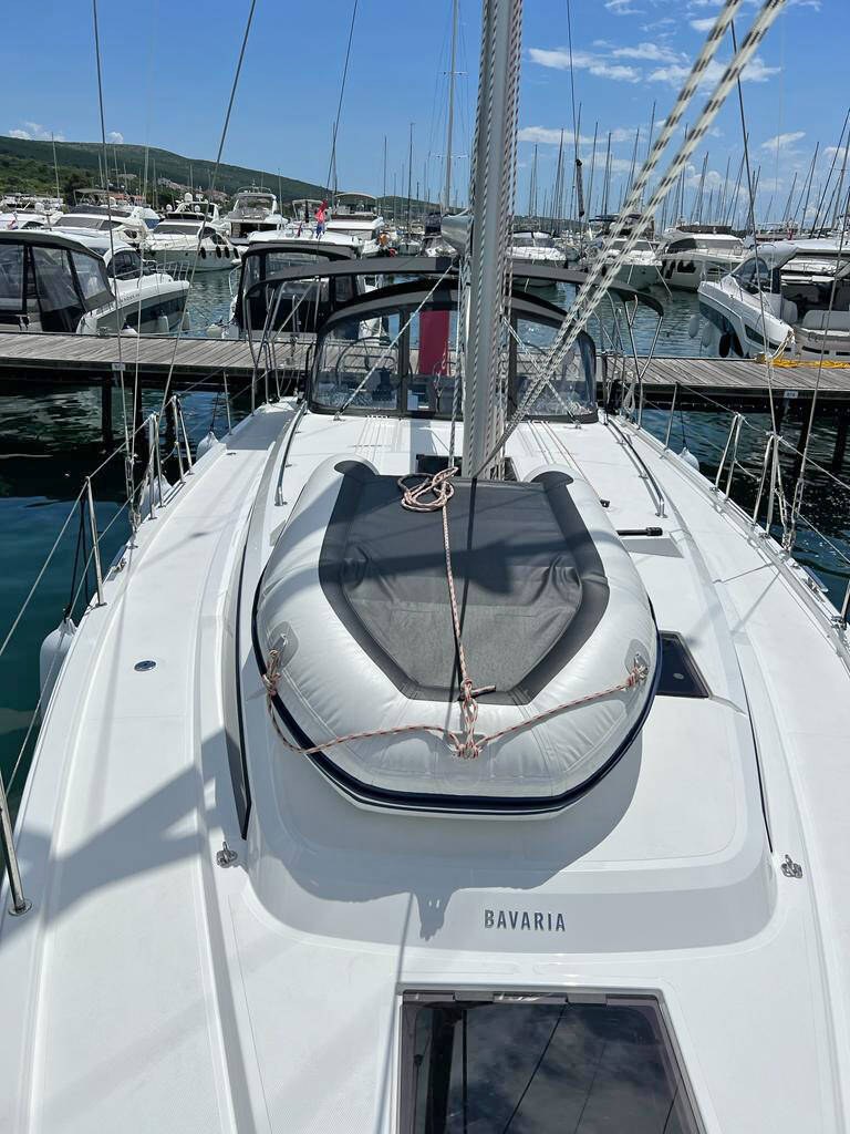 Segelyachten Bavaria C42 Palma