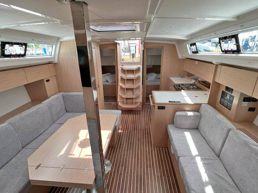 Segelyachten Bavaria C42 Palma