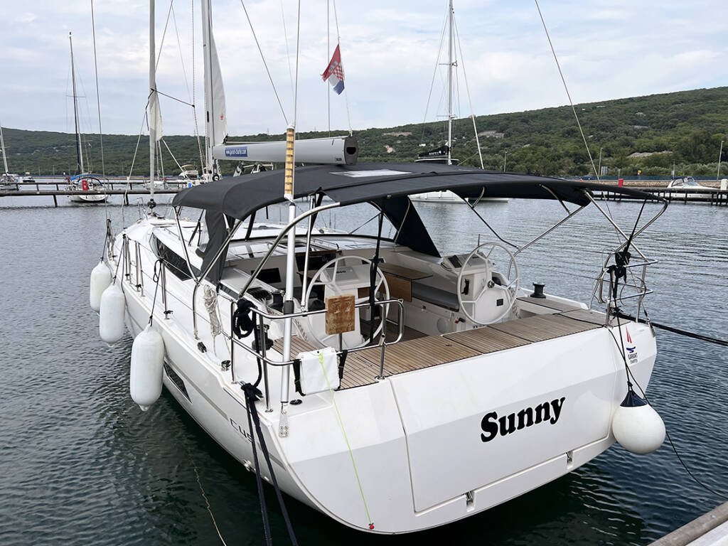 Segelyachten Bavaria C45 Style 