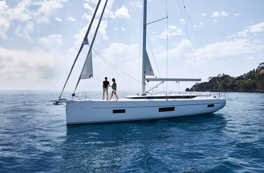 Sailing yacht Bavaria C50 Style Sea Queen