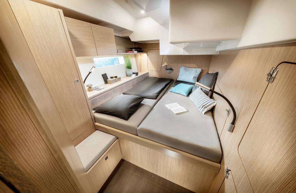 Sailing yacht Bavaria C50 Style Sea Queen