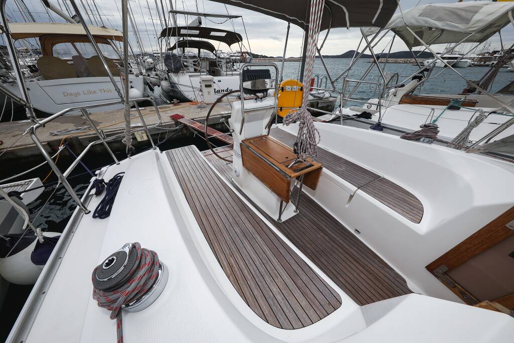 Segelyachten Bavaria Cruiser 32 Star Chiara