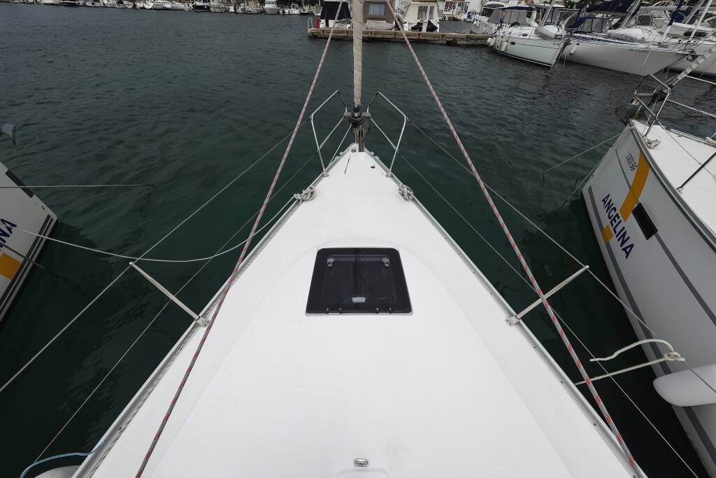 Sailing yacht Bavaria Cruiser 32 Star Chiara