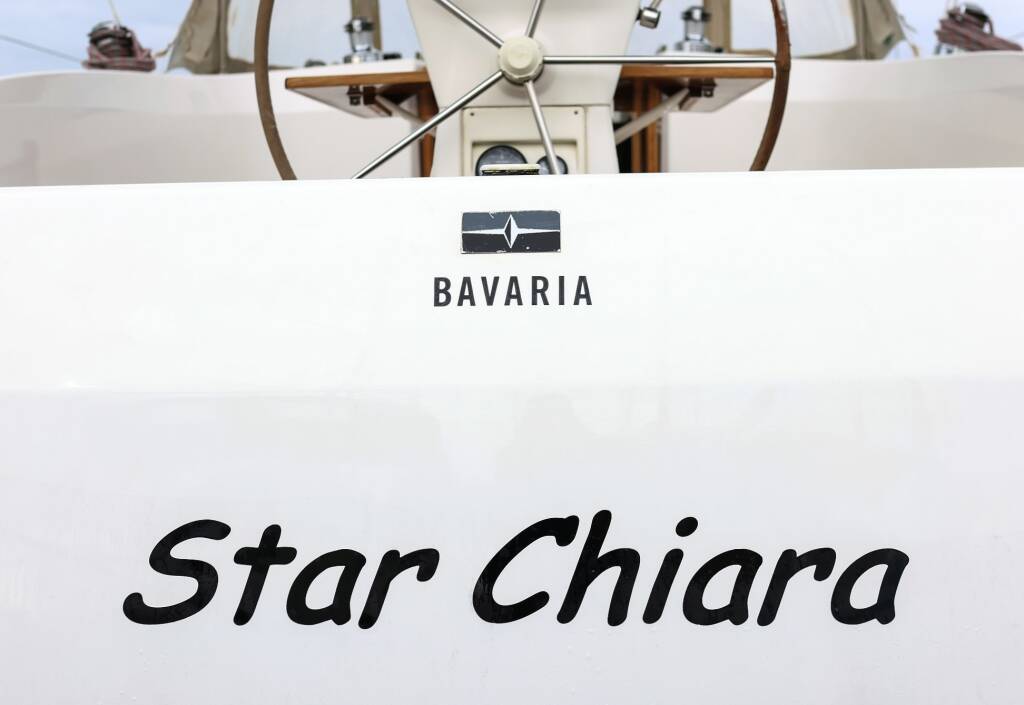 Sailing yacht Bavaria Cruiser 32 Star Chiara