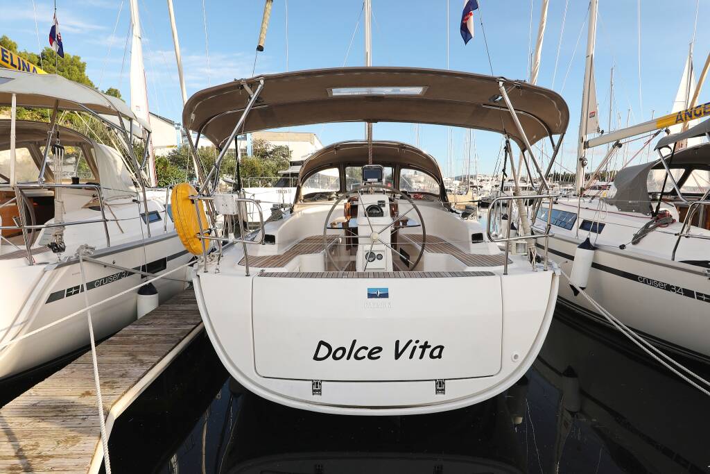 Sailing yacht Bavaria Cruiser 33 Dolce Vita