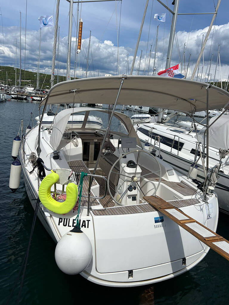 Segelyachten Bavaria Cruiser 33 Pulenat