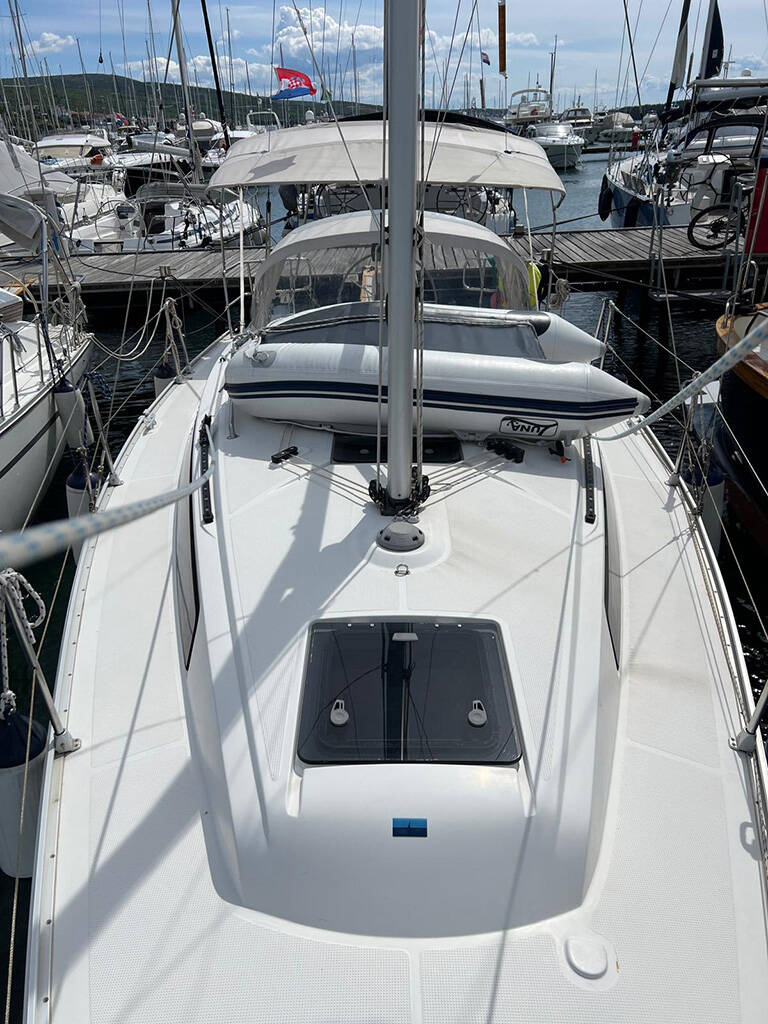 Segelyachten Bavaria Cruiser 33 Pulenat