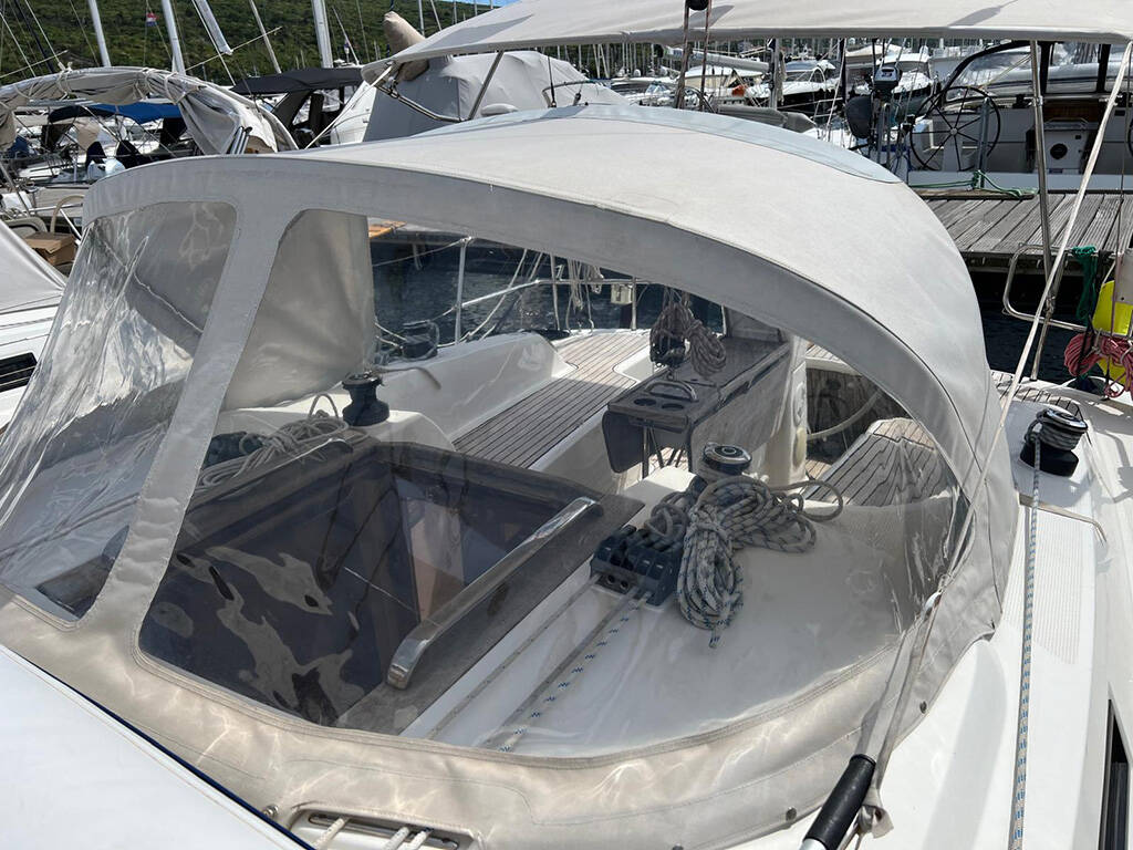 Segelyachten Bavaria Cruiser 33 Pulenat