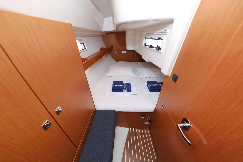 Segelyachten Bavaria Cruiser 33 Homeoffice