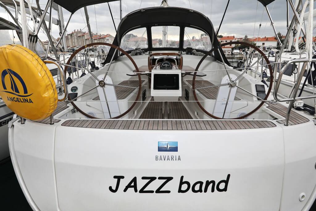 Segelyachten Bavaria Cruiser 37 Jazz Band