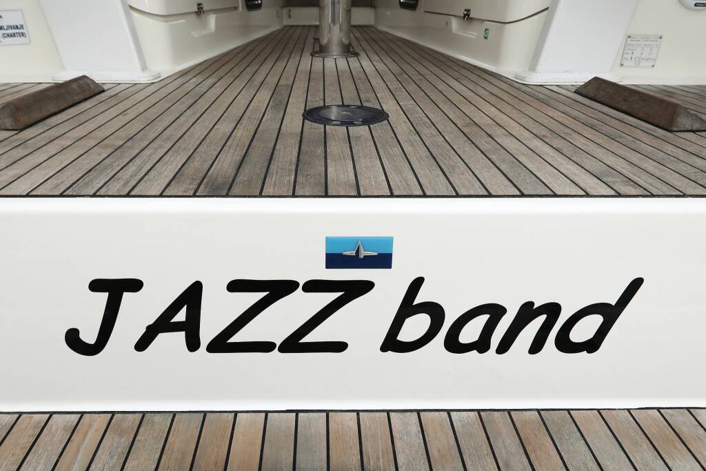 Segelyachten Bavaria Cruiser 37 Jazz Band