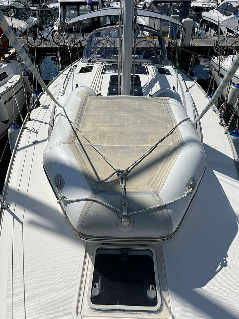 Segelyachten Bavaria Cruiser 41 Jazz