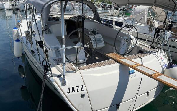 Bavaria Cruiser 41 Jazz