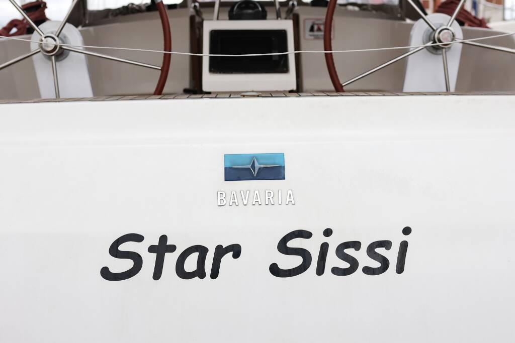 Segelyachten Bavaria Cruiser 41 Star Sissi