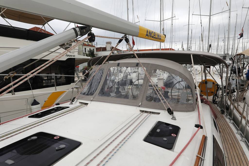 Sailing yacht Bavaria Cruiser 41 Star Lilli