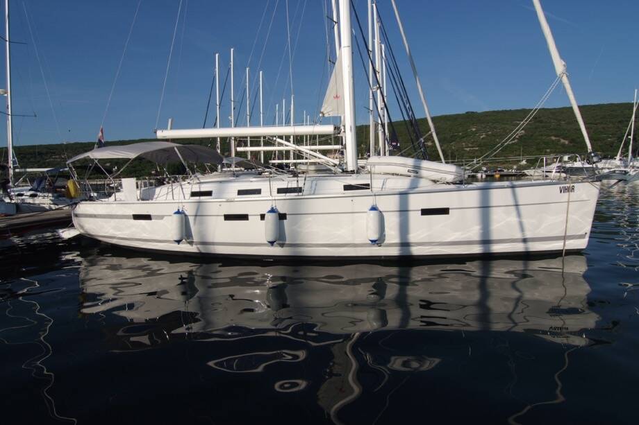 Segelyachten Bavaria Cruiser 45 Vihor