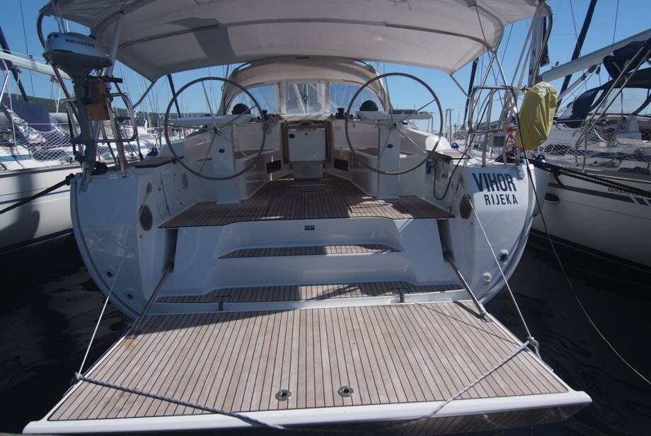 Segelyachten Bavaria Cruiser 45 Vihor