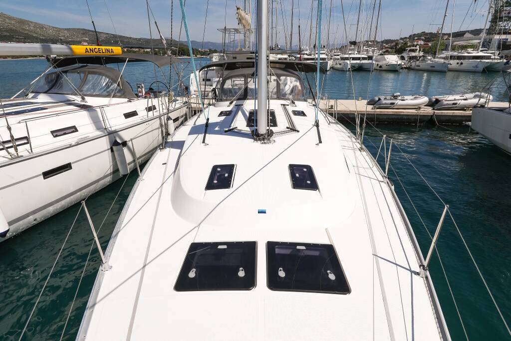 Sailing yacht Bavaria Cruiser 45 Star Doris 