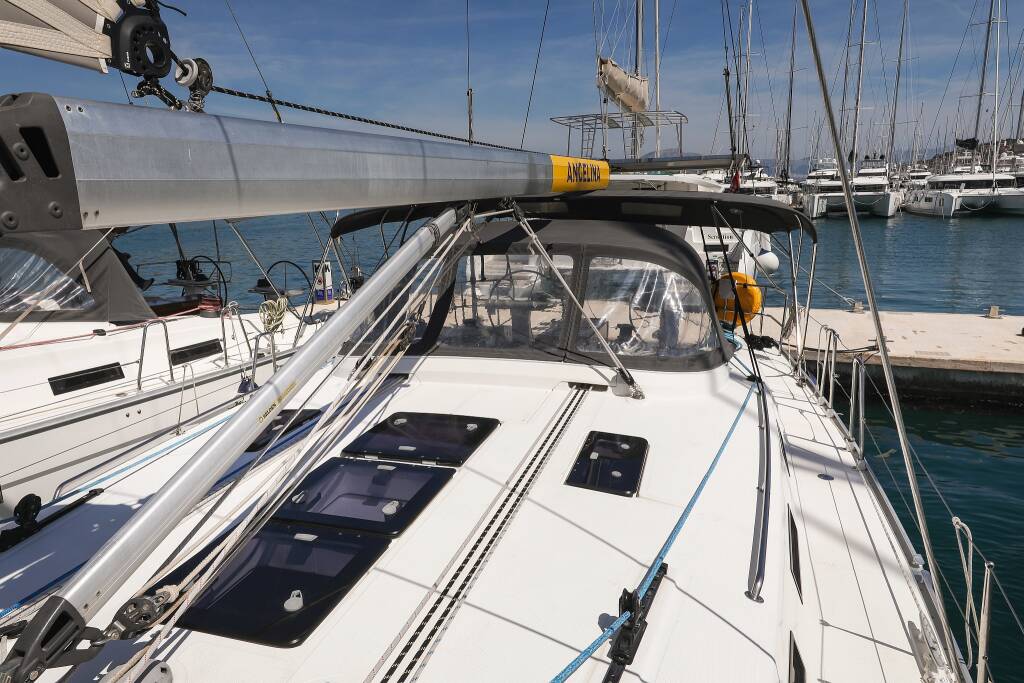 Sailing yacht Bavaria Cruiser 45 Star Doris 