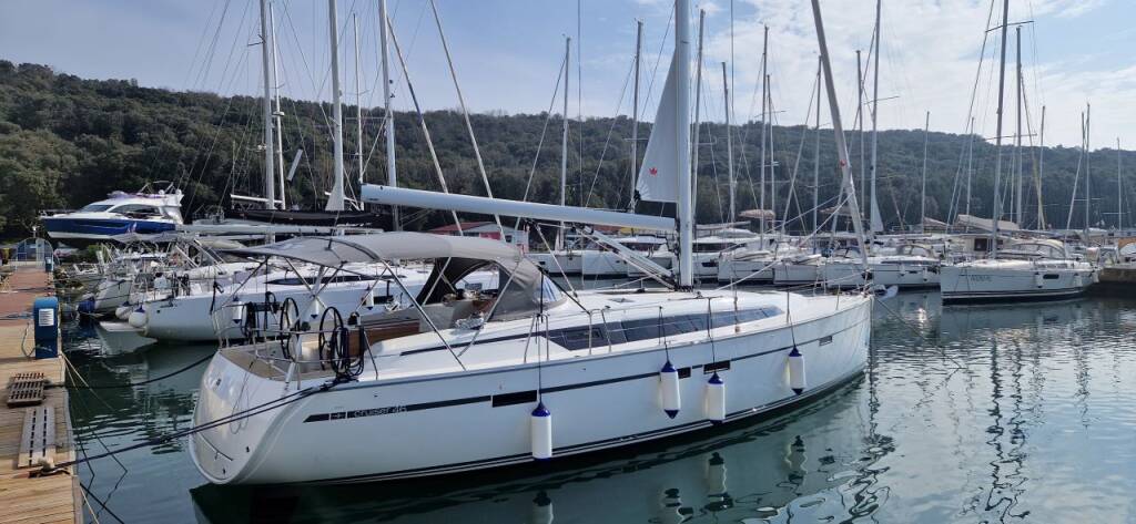 Segelyachten Bavaria Cruiser 46 My life