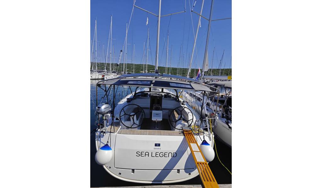 Segelyachten Bavaria Cruiser 46 Sea Legend