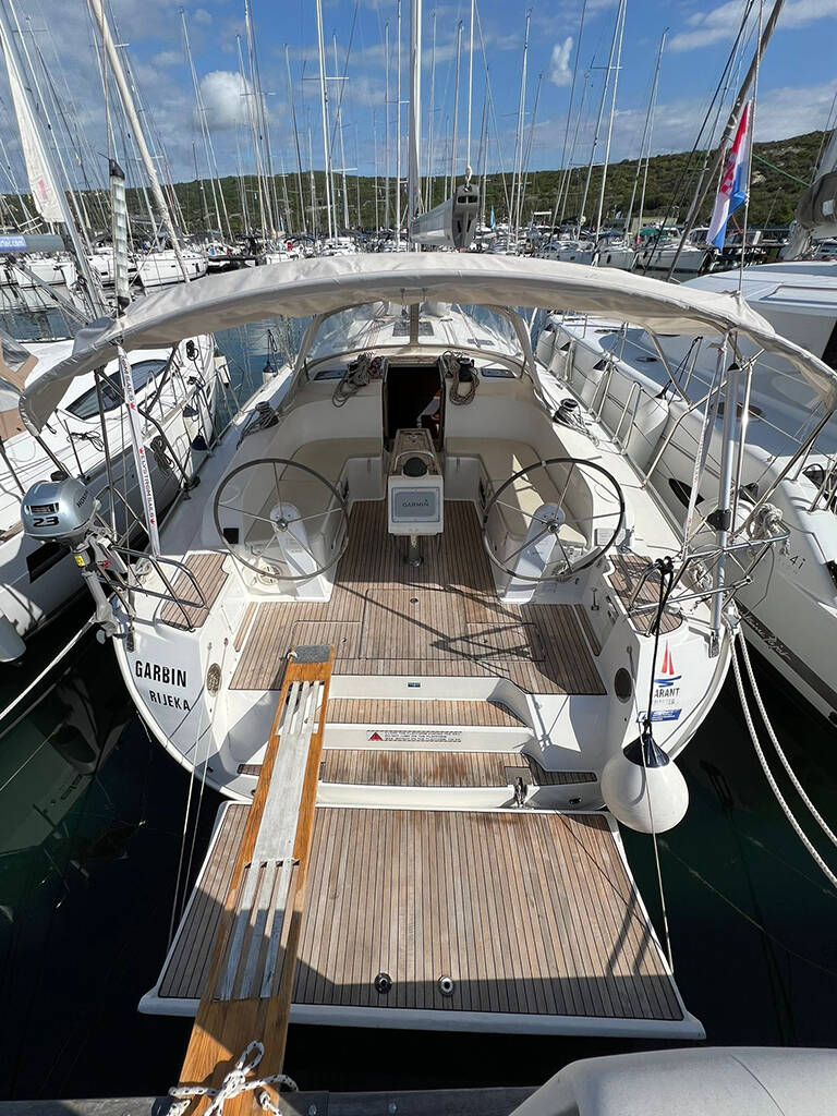 Sailing yacht Bavaria Cruiser 46 Garbin