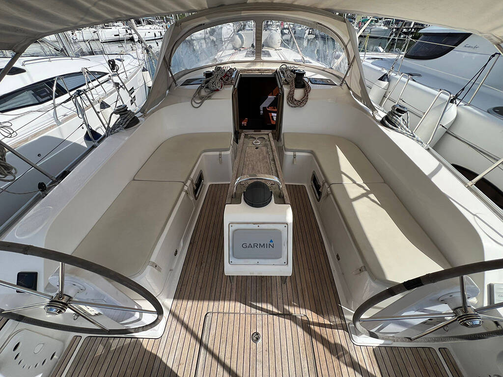 Segelyachten Bavaria Cruiser 46 Garbin