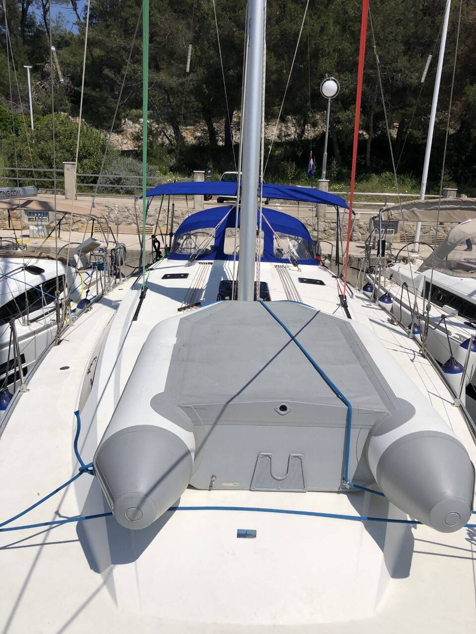 Segelyachten Bavaria Cruiser 46 Dea