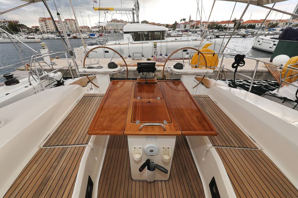 Sailing yacht Bavaria Cruiser 50 Siegal