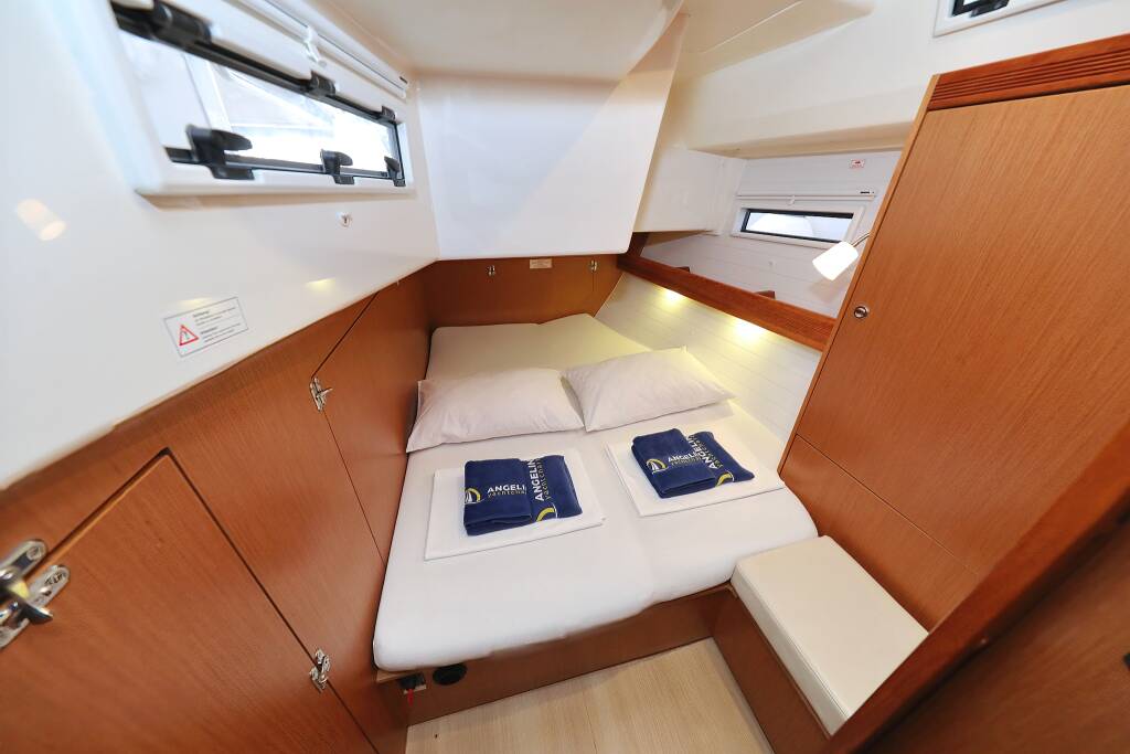 Sailing yacht Bavaria Cruiser 50 Siegal