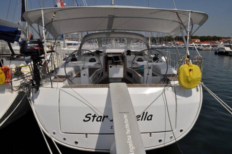 Sailing yacht Bavaria Cruiser 50 Star Isabella 