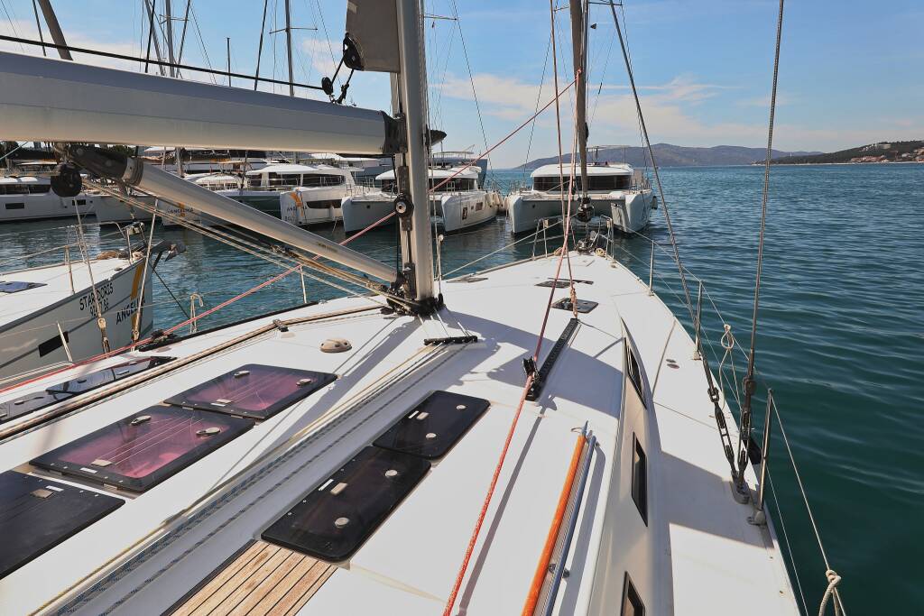 Sailing yacht Bavaria Cruiser 50 Star Isabella 