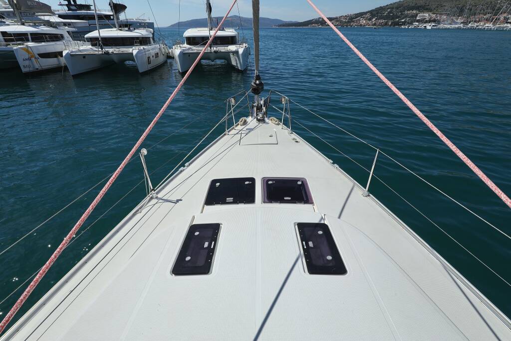 Sailing yacht Bavaria Cruiser 50 Star Isabella 