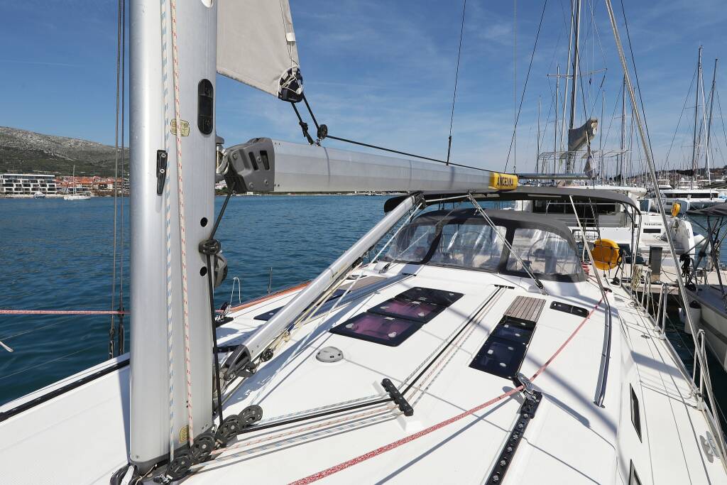 Sailing yacht Bavaria Cruiser 50 Star Isabella 