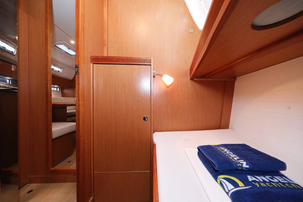 Sailing yacht Bavaria Cruiser 50 Star Isabella 